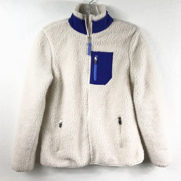 Old Navy Jackets & Blazers - Old Navy Faux Sherpa Fleece Zip Up Jacket
